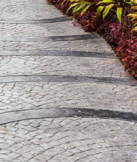 Q & Q's Lawn Care LLC Decorative Concrete
