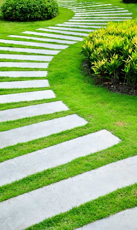 Q & Q's Lawn Care LLC Landscape Construction