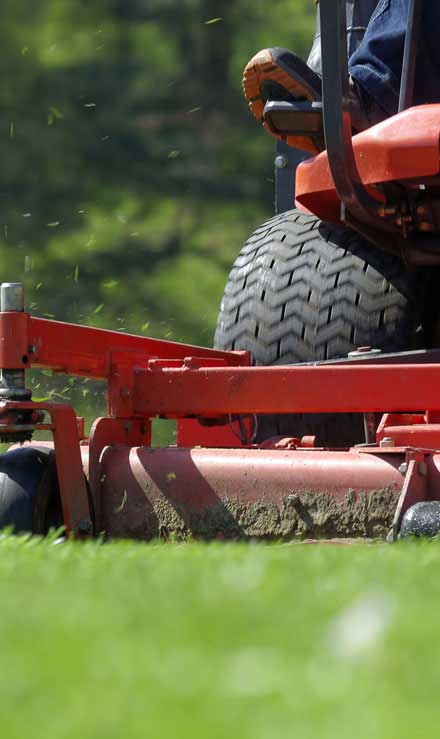 Q & Q's Lawn Care LLC Commercial Lawn Mowing
