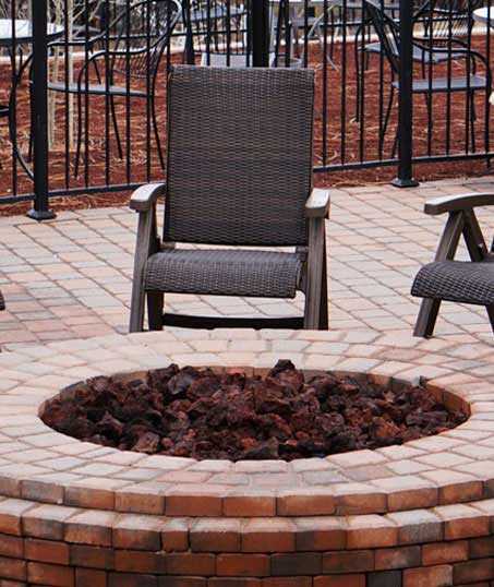 Q & Q's Lawn Care LLC Outdoor Fire Pits