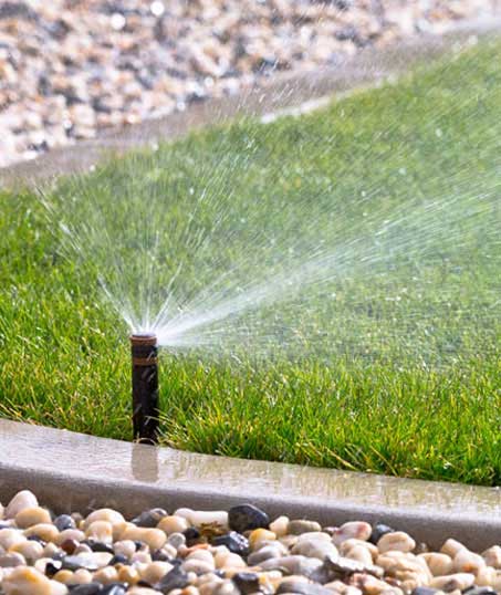 Q & Q's Lawn Care LLC Sprinkler System Repairs