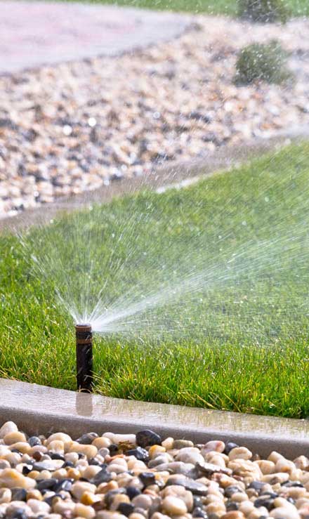 Q & Q's Lawn Care LLC Sprinkler System Repairs