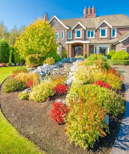 Q & Q's Lawn Care LLC Landscape Design
