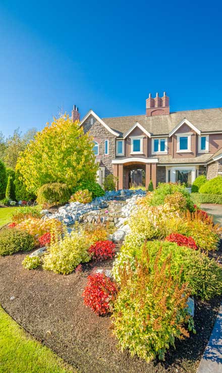 Q & Q's Lawn Care LLC Landscape Design