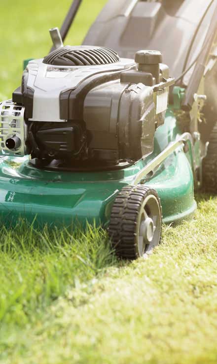 Q & Q's Lawn Care LLC Residential Lawn Mowing